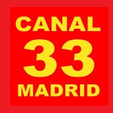 Canal 33 Madrid España